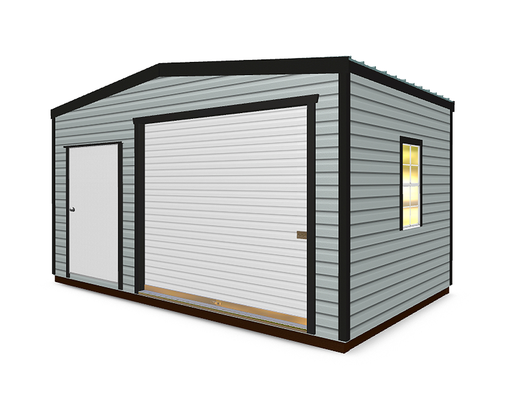 Side Gable Lumberjack