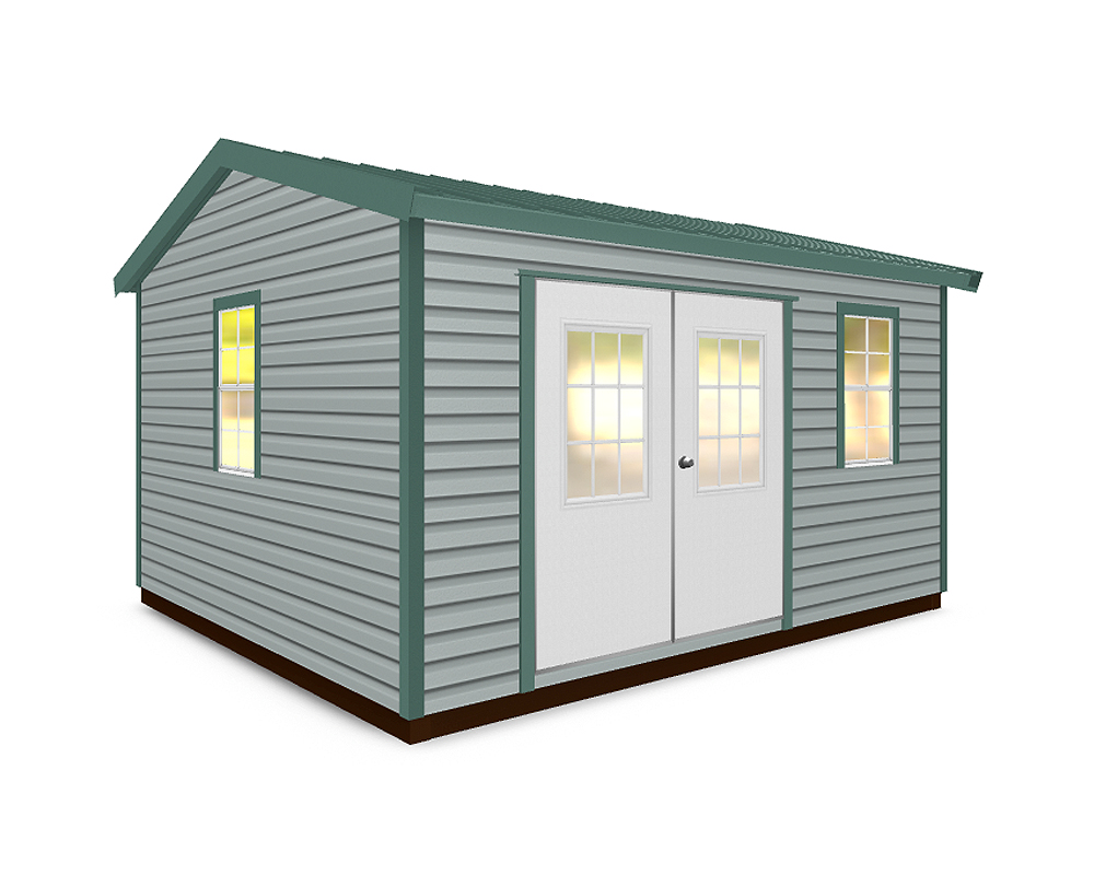 End Gable Box Eave End Gable Box Eave