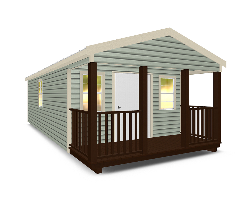 Playhouse Box Eave Playhouse Box Eave
