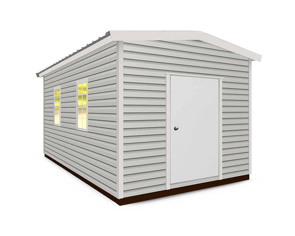 Lumberjack Boxed Eave